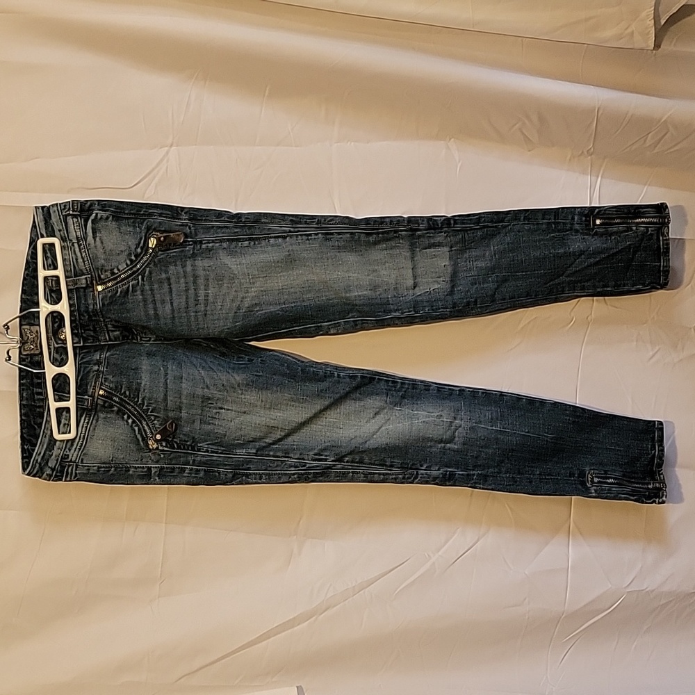 Rerock for Express Jeans